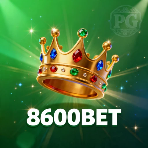 8600BET Logo