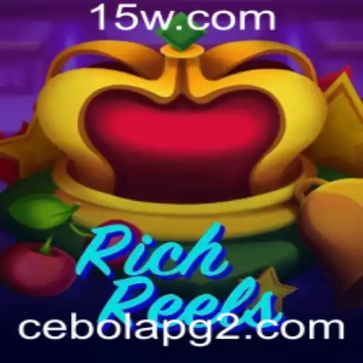 RichReels: Descubra a Emoção do Novo Jogo de Casino com 8600BET