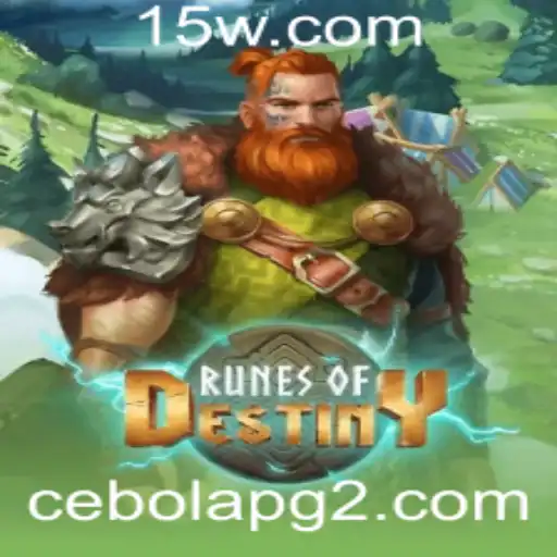 RunesOfDestiny: O Aventuroso Jogo Estratégico com 8600BET