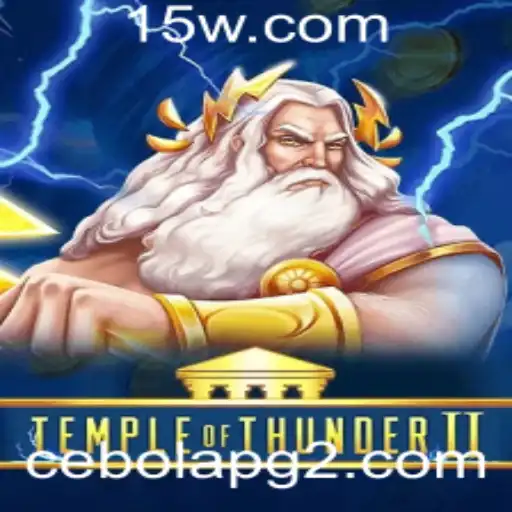 Temple of Thunder II: Uma Nova Aventura Inspiradora no Mundo dos Slots